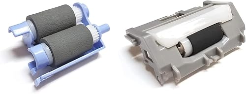 Technica Brand Compatible HP Roller Replacement Kit - Maintenance Set for Tray 2 Rollers for LaserJet Pro M402n, M402dn, M402dw and More - Separation