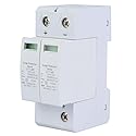 2P Circuit Breaker DC Photovoltaic Household Protector Low Voltage Arrester