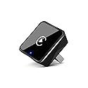 ViaBecs Wireless CarPlay Adapter for iPhone(2025 Upgraded) - Convert Factory Wired to Wireless, Dual-Band 5.8GHz/2.4GHz Wi-Fi, Plug & Play for iOS