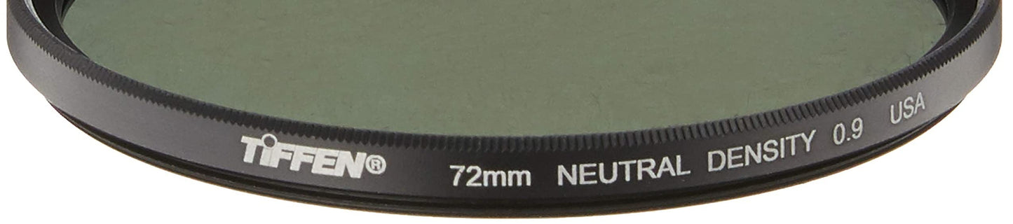 Tiffen 72mm Neutral Density 0.9 Filter
