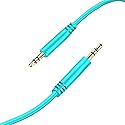 Replacement Beats Headphone Cord 3.5mm Male to 3.5mm Male Audio Cable Headset Aux Cord Compatible with Beats Solo2 Solo3 Studio3 Wireless Sony…