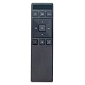 XRS551-E3 Sound bar Remote Replacement for Vizio Sound Bar System and Vizio Home Theaters
