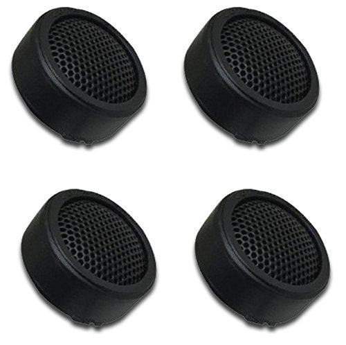 2 Pair CERWIN-Vega XED1T 500W MAX 1 Inch XED Series Tweeter