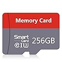 Memory Card 256GB Mini TF Card Ultra High Speed Smart Card for Android Phones,Action Camera,Tablets Expanded Storage