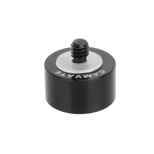 CAMVATE Mic Stand Adapter 1/4" Male to 5/8" Female for Microphone Holder - 1313