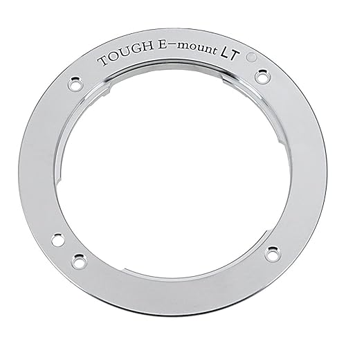 Fotodiox Light Tight Replacement Lens Mount for Sony NEX and E-Mount Cameras