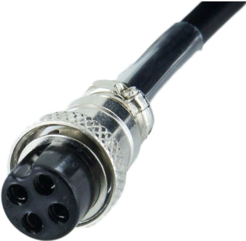 Uniden MK393 Replacement CB Microphone for PRO510XL and PRO520XL