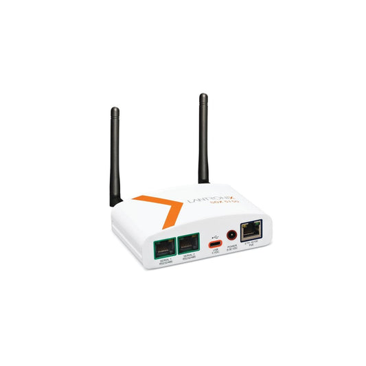 Lantronix SGX 5150 IoT Device Gateway - Dual-Band 802.11a/b/g/n/ac Wi-Fi, Ethernet, RS-232/485 Serial and USB 2.0 Host/Device connectivity