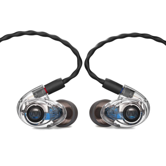 Westone Audio AMPRO X20 Dual Driver Musician IEM with Passive Ambience, Black