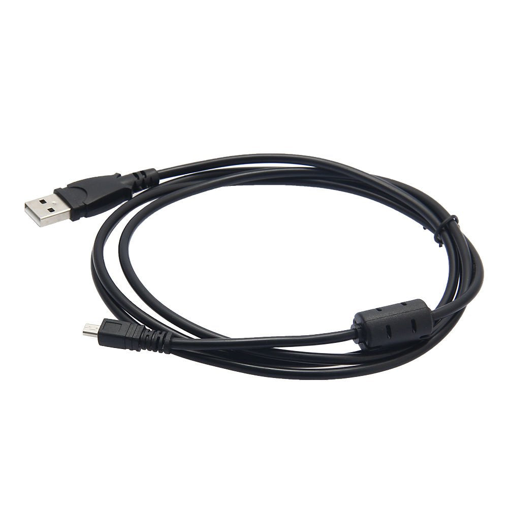 JNSupplier Power USB Camera Battery Charger Cord Cable for Fujifilm Finepix XP60 XP65