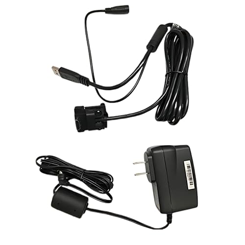 Ingenico 296111170 USB Cable for use with ISCxxx, IPPxxx and Lane 3000, 5000, 7000 and 8000 CAB350901 Power Supply