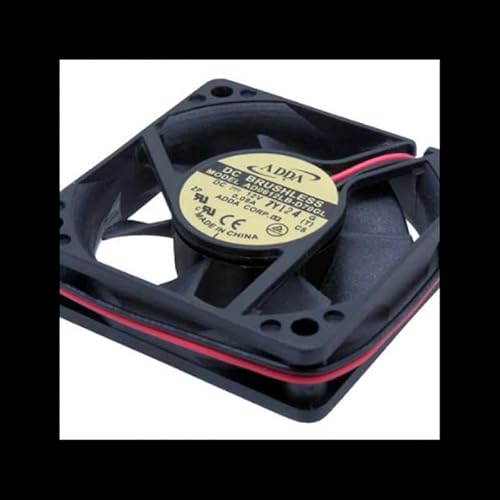 ADDA 60mm 3500RPM 12V Cooling Fan AD0612LB-D70GL