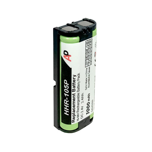 Artisan Power Replacement Battery for The Poly (Polycom) VVX D60 and VVX D230 Wireless Handsets - Replaces 2200-17828-001