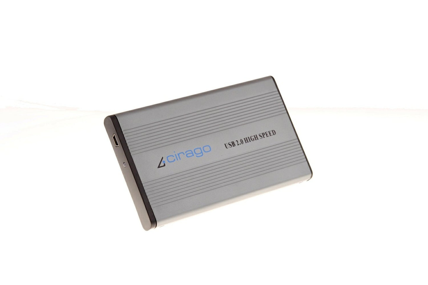 Cirago CST1320 320 GB USB 2.0 Portable Storage