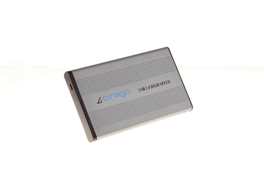 Cirago CST1320 320 GB USB 2.0 Portable Storage