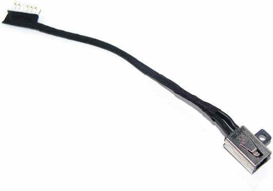 AC DC Power Jack Plug Socket Cable Harness Replacement for DELL VOSTRO 14 3480 INSPIRON 15 3493 3593 3584 3580 3581