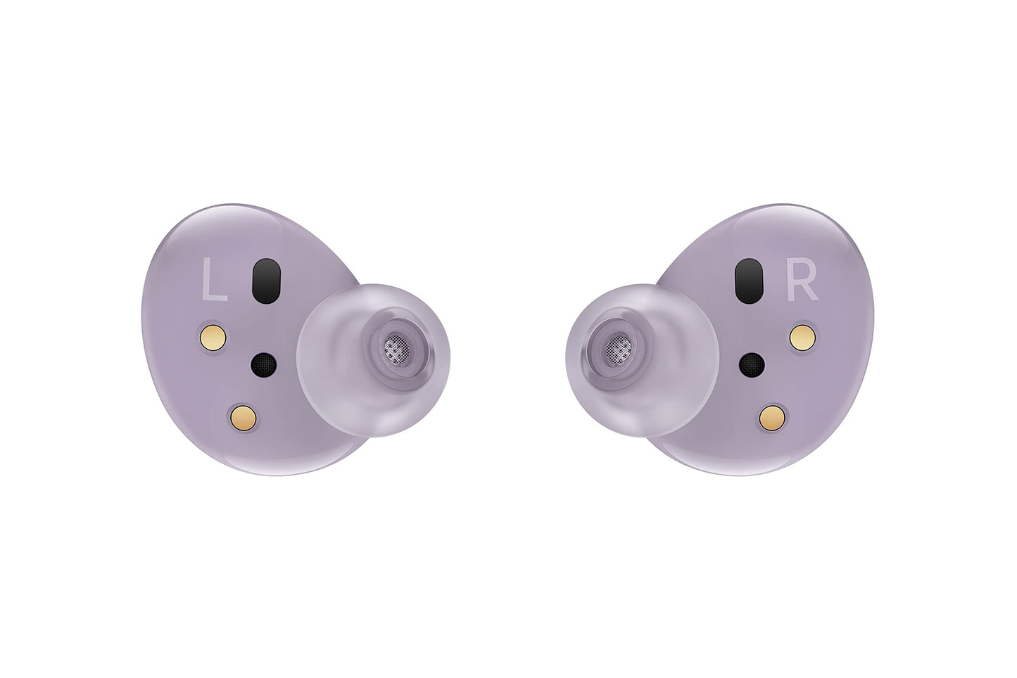Samsung Galaxy Buds2 True Wireless Noise Cancelling Bluetooth Earbuds - Lavender (Renewed)