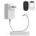 12V Power Cord for Levoit Core Mini Air Purifier Levoit LAP-C161-WUS LAP-C161-KUS LAPC161WUS LAPC161KUS Charger Power Supply Adapter - 2M/6.6Ft
