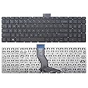 New Laptop Keyboard (Without Frame) Replacement for HP Pavilion 15-ab 15-ab110nr 15-ab157nr 15-ab161nr 15-ab165us 15-ab094tx 15-ab098tx 15-ab103tx US