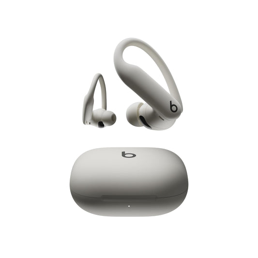 Beats PowerBeats Pro 2 Wireless Bluetooth Headphones - Noise Cancellation, Heart Rate Monitor, IPX4, Up to 45 Hours of Battery Life and Charging Case