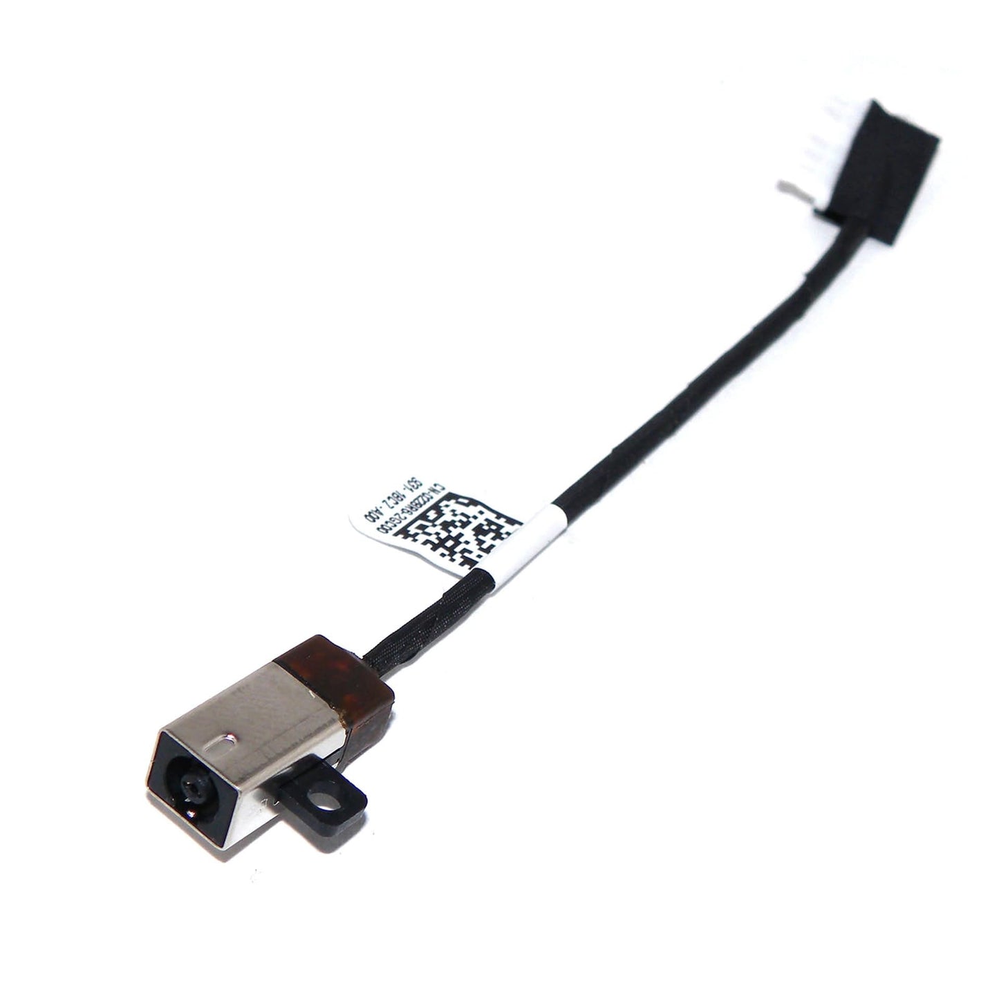 Wobeater Replacement DC Power Jack Harness Cable for DELL Inspiron 3580 3582 3482 3583 P75F 228R6 DC301012300