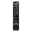 GA890WJSA Replace Remote Control fit for Sharp TV LC70C6500 LC70C6500U LC70C7500 LC70C7500U LC70LE640 LC70LE640U LC70LE650 LC70LE650U LC70LE750