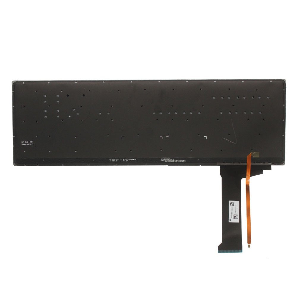 New Laptop Replacement Keyboard for Asus GL552 GL552J GL552JX GL552V GL552VL GL552VX GL552VW-DH71 GL552VW-DH74 G552 G552V G552VW G552VX US Layout