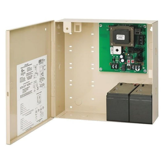 SDC 602RF SDC Access Control Power Supply/Charger, 12V DC/24 VDC, 1 Amps (Pack of 1)
