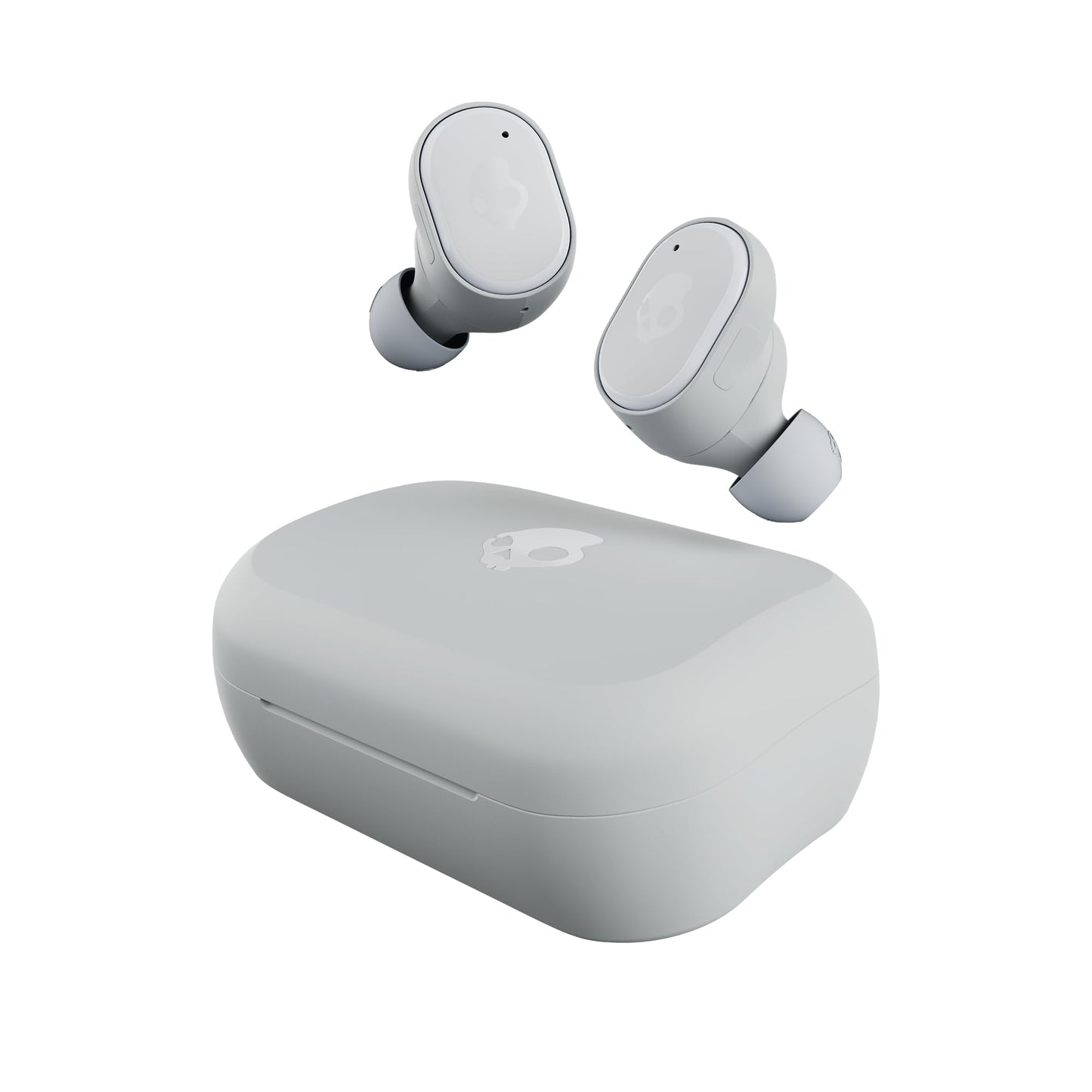 Skullcandy Grind Wireless In-Ear Earbuds - Light Grey/Blue