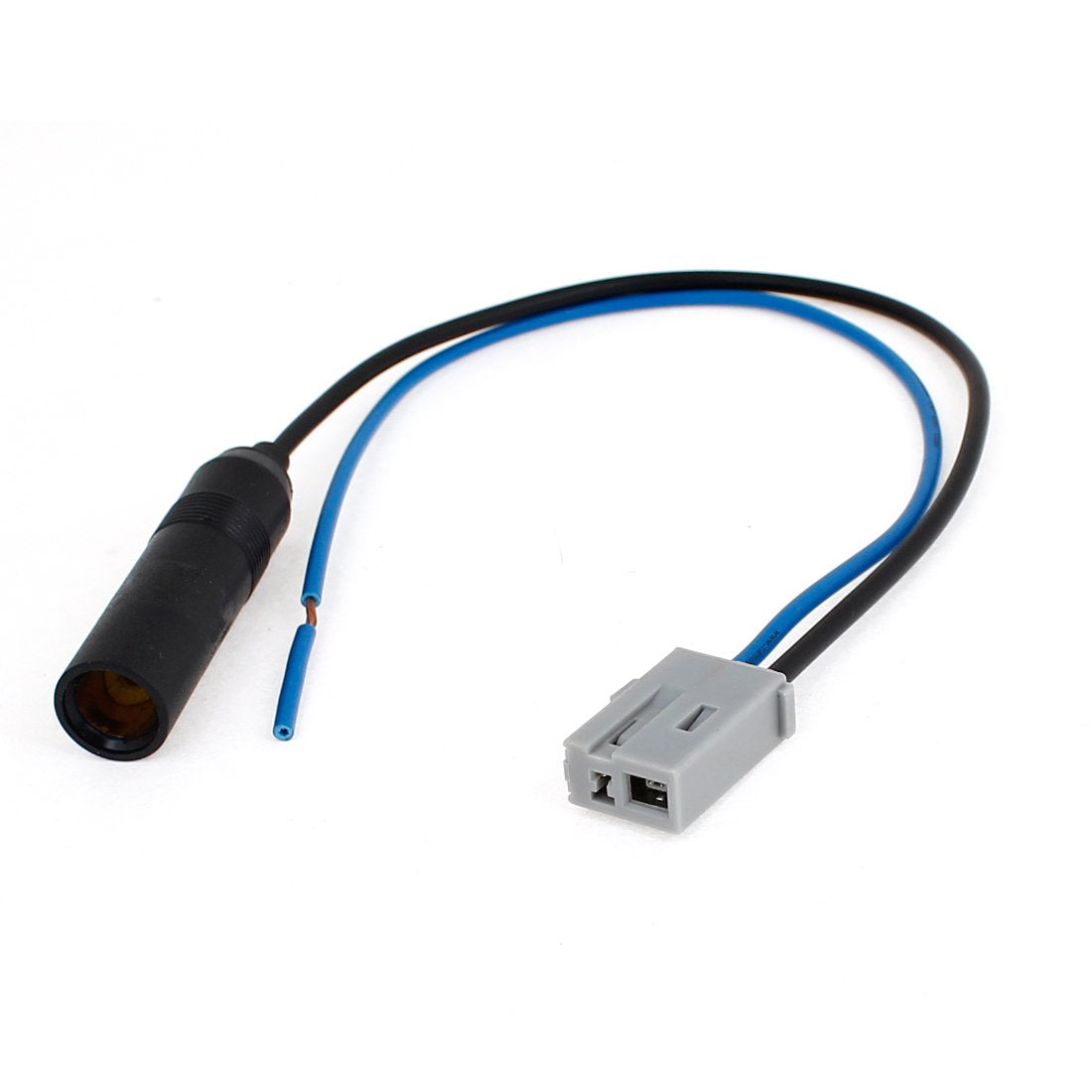 uxcell Car Female Type Stereo Aerial Antenna Adapter Cable for Honda