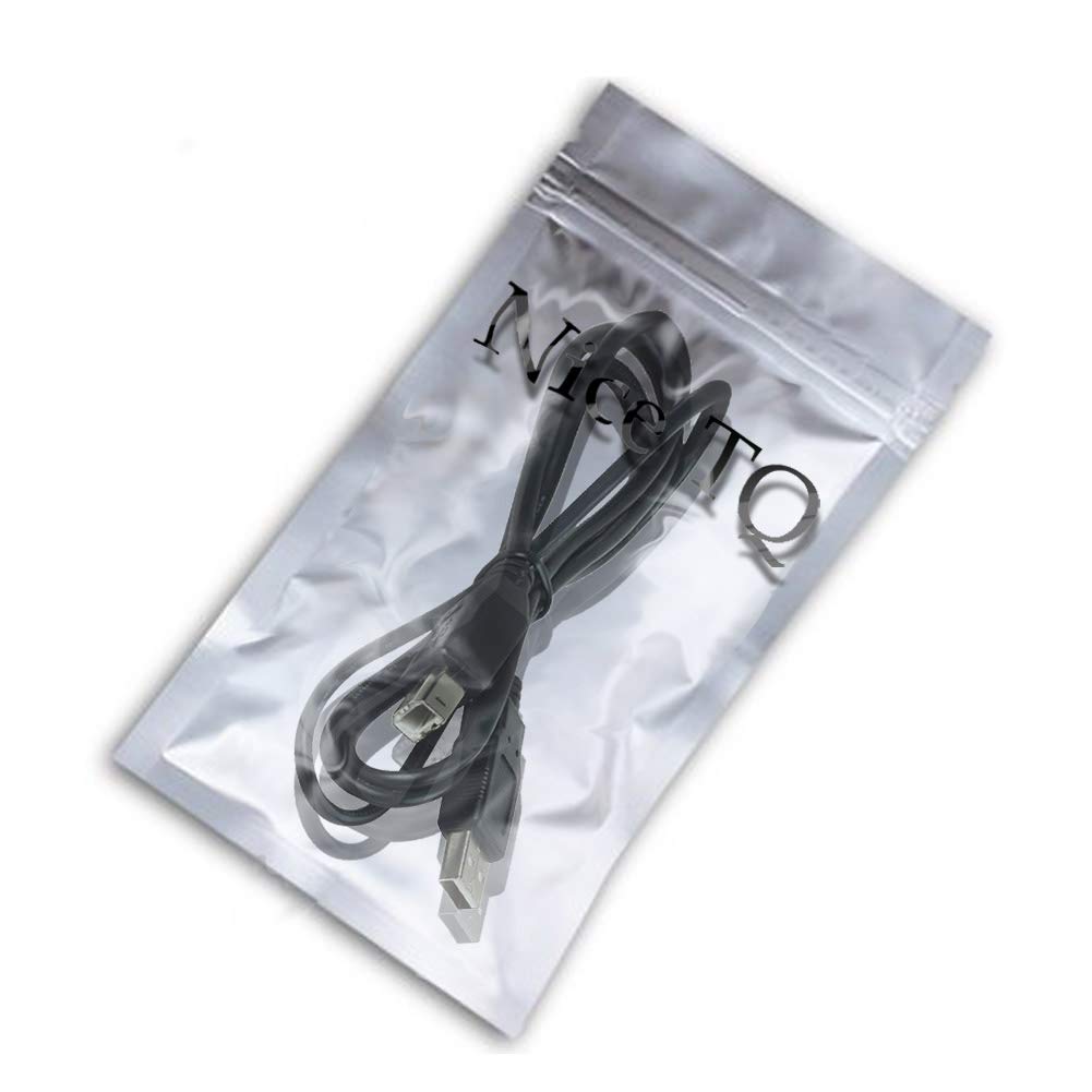 NiceTQ New USB Printer Cable for Canon PIXMA MX922 MG5420 MG2220 MX452 MG3220 MG3520 MG7120