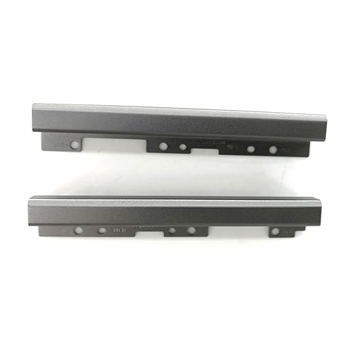 LHYParts New LCD Screen Hinges Cover for Dell Precision M7710 7720 L+R Non Touch 058GXG 01DFX1