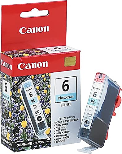 Canon Photo Cyan Ink Cartridge