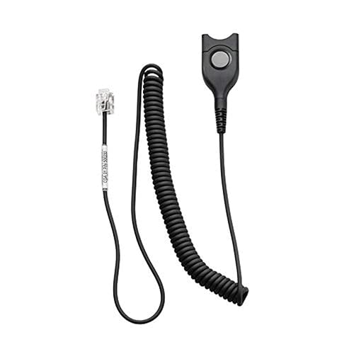 Sennheiser CAVA 31 Headset Cable for Avaya 1600 & 9600 Series Phones