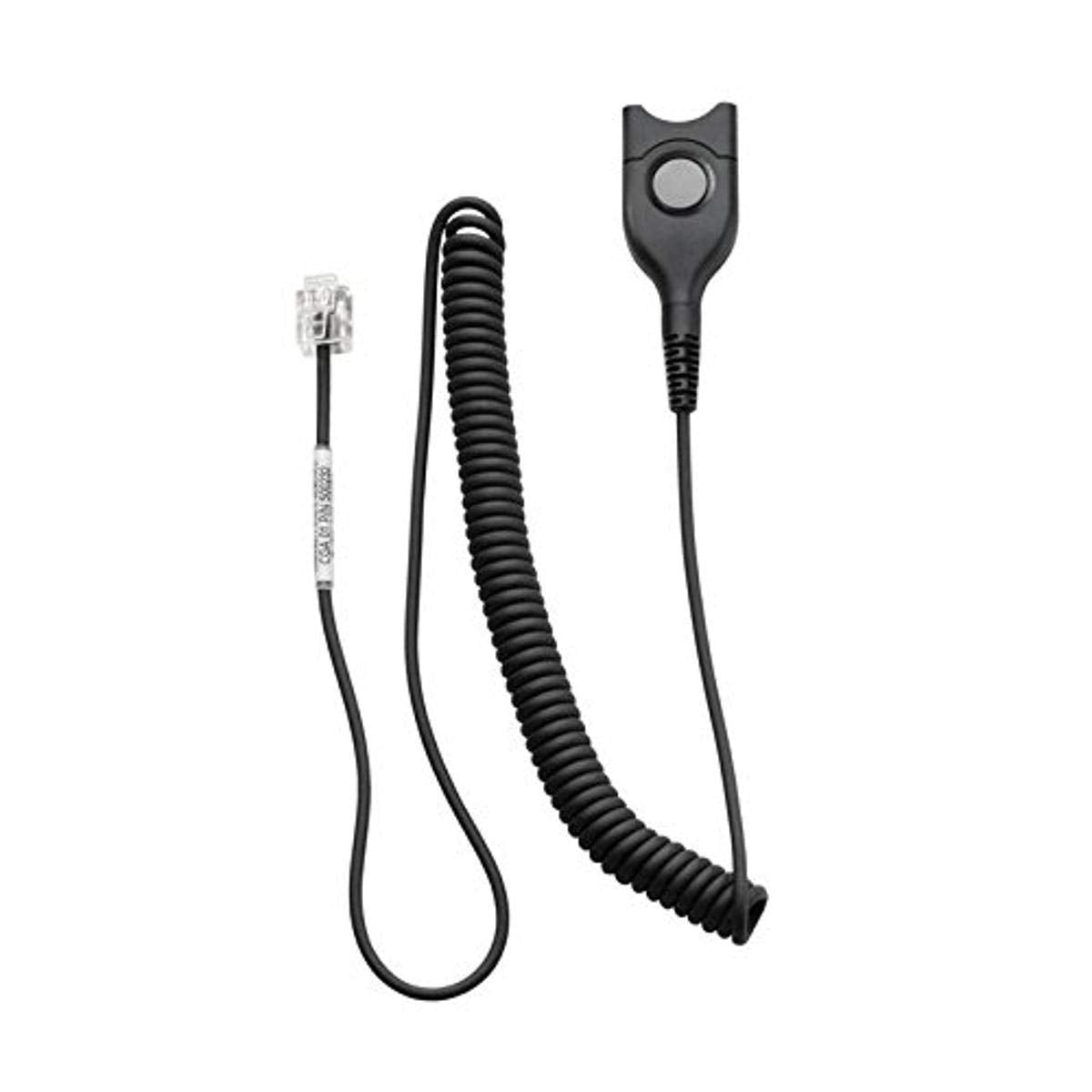 Sennheiser CAVA 31 Headset Cable for Avaya 1600 & 9600 Series Phones