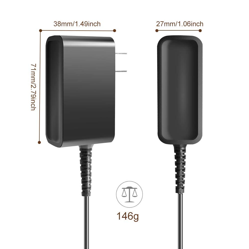 TAIFU AC Adapter for Elmo TT-12 TT-12ID TT12 TT12ID TT-02 9419 TT-02s Projector Interactive Document Camera #1331 P/N : Elmo 5ZA0000104C 12 Volts…