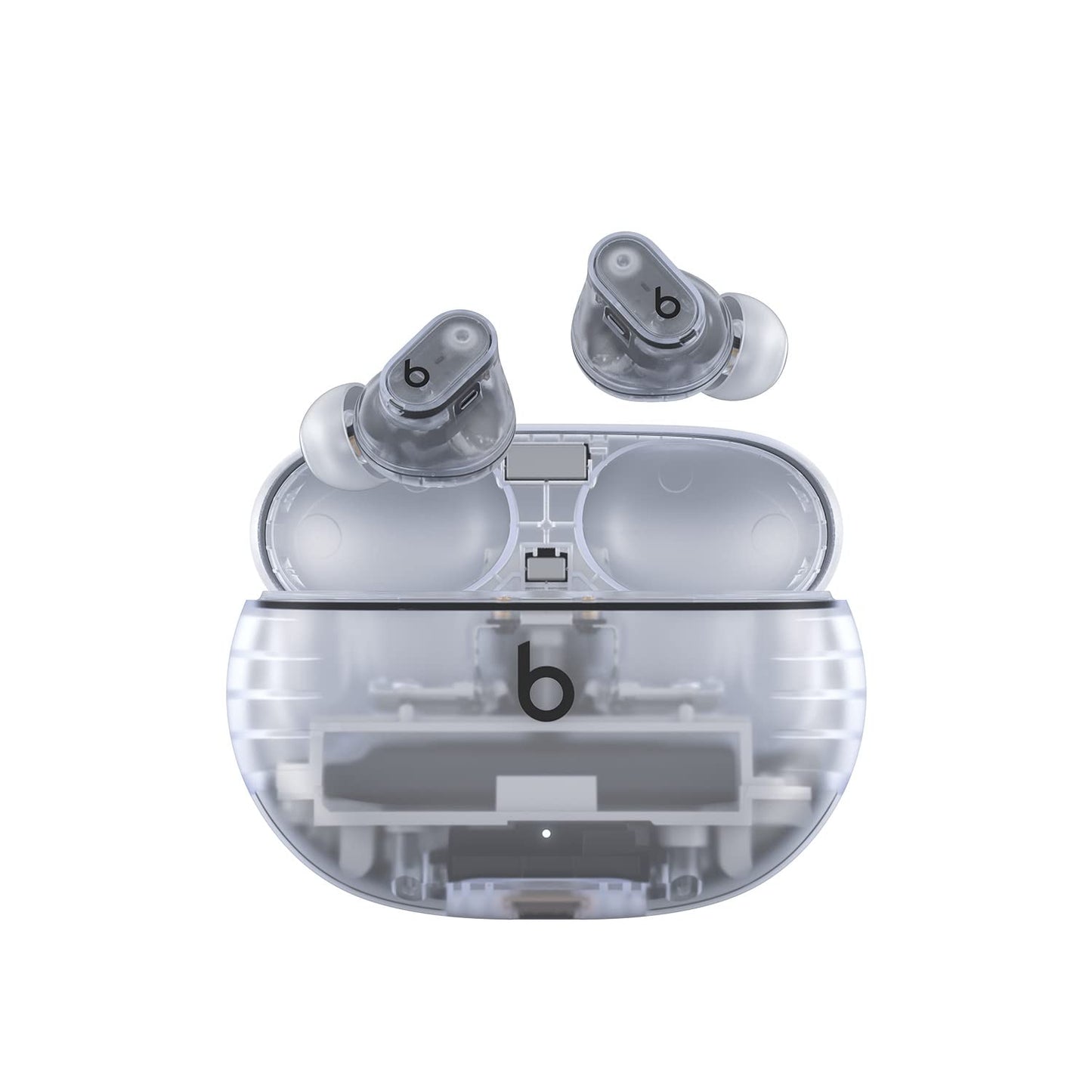 Beats Studio Buds + | True Wireless Noise Cancelling Earbuds, Enhanced Apple & Android Compatibility, Built-in Microphone, Sweat Resistant Bluetooth