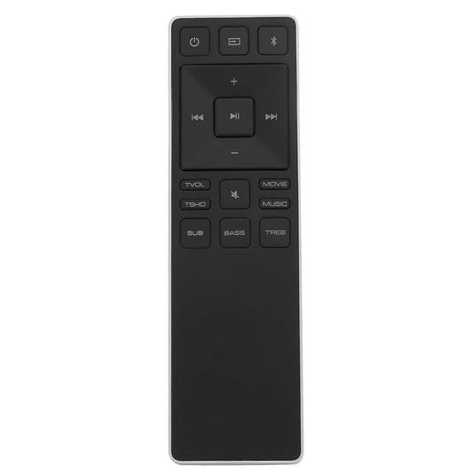 New XRS551-D XRS551D Replaced Soundbar Remote fit for VIZIO Sound Bar SB2821-D6 SB3820-C6 SB4451C0 SB4051D5 SB4451-C0 SB3851D0 SB4051-D5 SB3851-D0