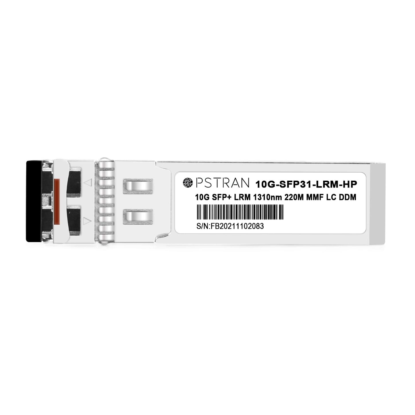 OPSTRAN 10GBASE-LRM SFP+ Optical Transceiver Module Compatible with HPE ProCurve J9152A Aruba J9152D 10G SFP+ 1310nm 220m DDM Duplex LC MMF