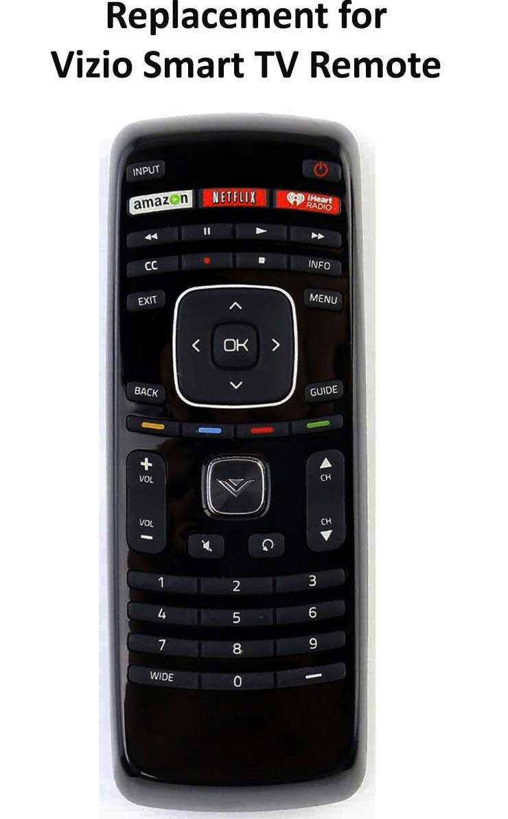 Universal for Vizio Smart TV Remote Control - New Model