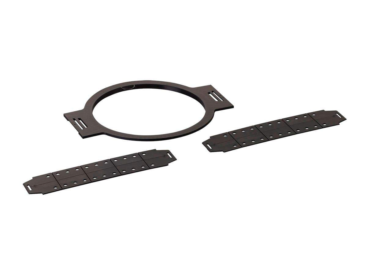 Monoprice Rough-in Bracket for 6.5in Round Speaker (Each) Black