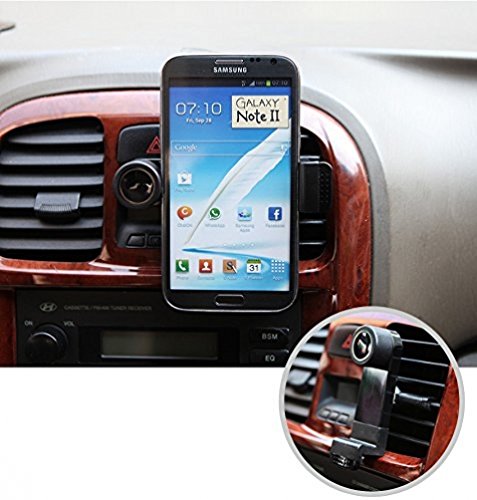 BlackBerry Priv Compatible Car Air Vent Mount Rotating Phone Holder