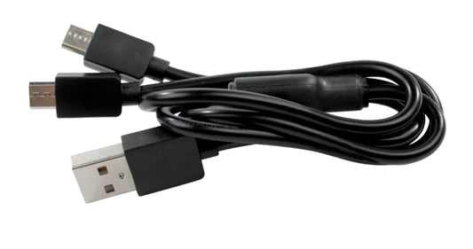 EZRED USB Y-Shaped Charging Cord