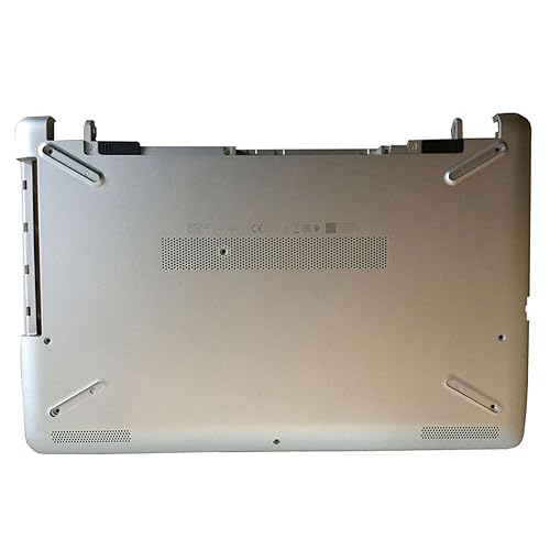 New Laptop Replacement Parts Fit HP Pavilion 250 G6 255 G6 256 G6 258 G6 TPN-C129 TPN-C130 (Bottom Base Cover Case) No HDMI