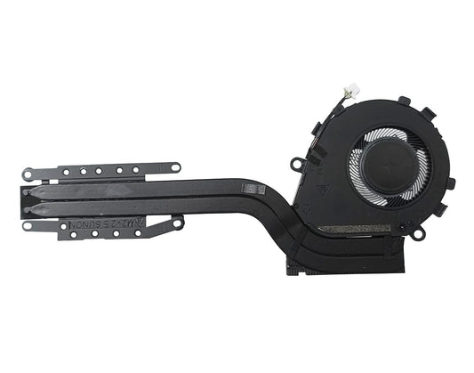 New CPU Cooling Fan with Heatsink Intended for Dell Latitude 7310 7410 (10th Gen) Series AT2UW001ZSL 3NVJ1 EG50040S1-CJ50-S9A DC5V (not for Latitude