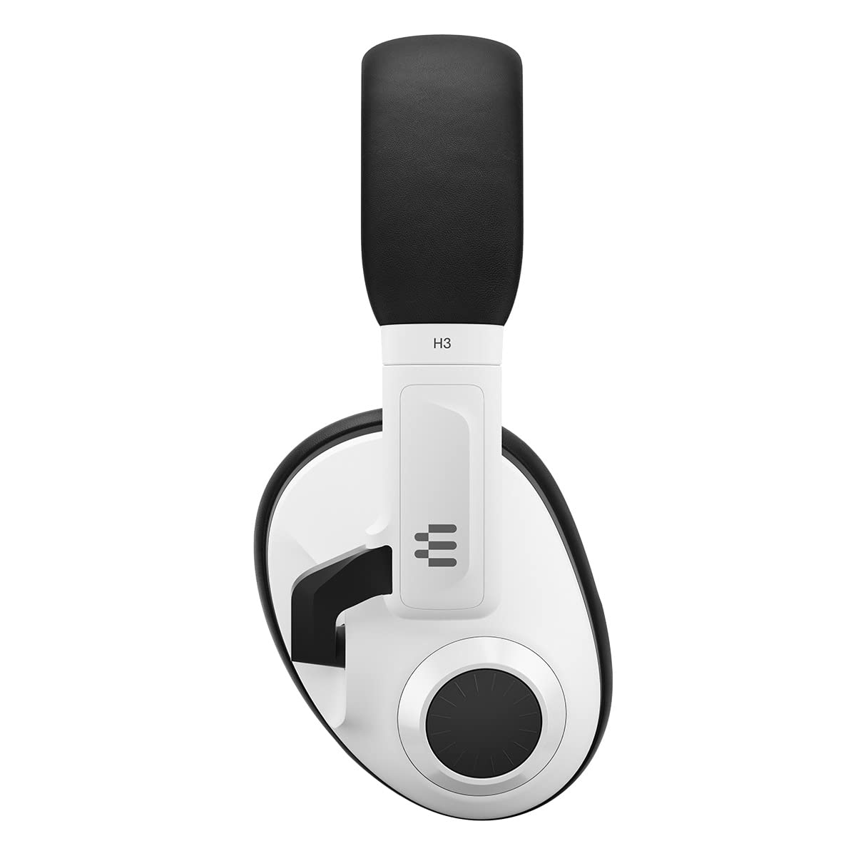 EPOS H3 Closed Acoustic Gaming Headset with Noise-Cancelling Microphone - Plug & Play Audio - Around The Ear - Adjustable, Ergonomic - for PC, Mac
