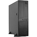 Case Chieftec Mini CS-12B Uni 300W