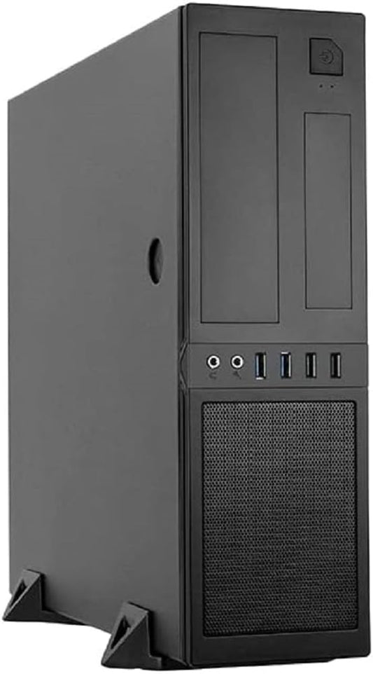 Case Chieftec Mini CS-12B Uni 300W