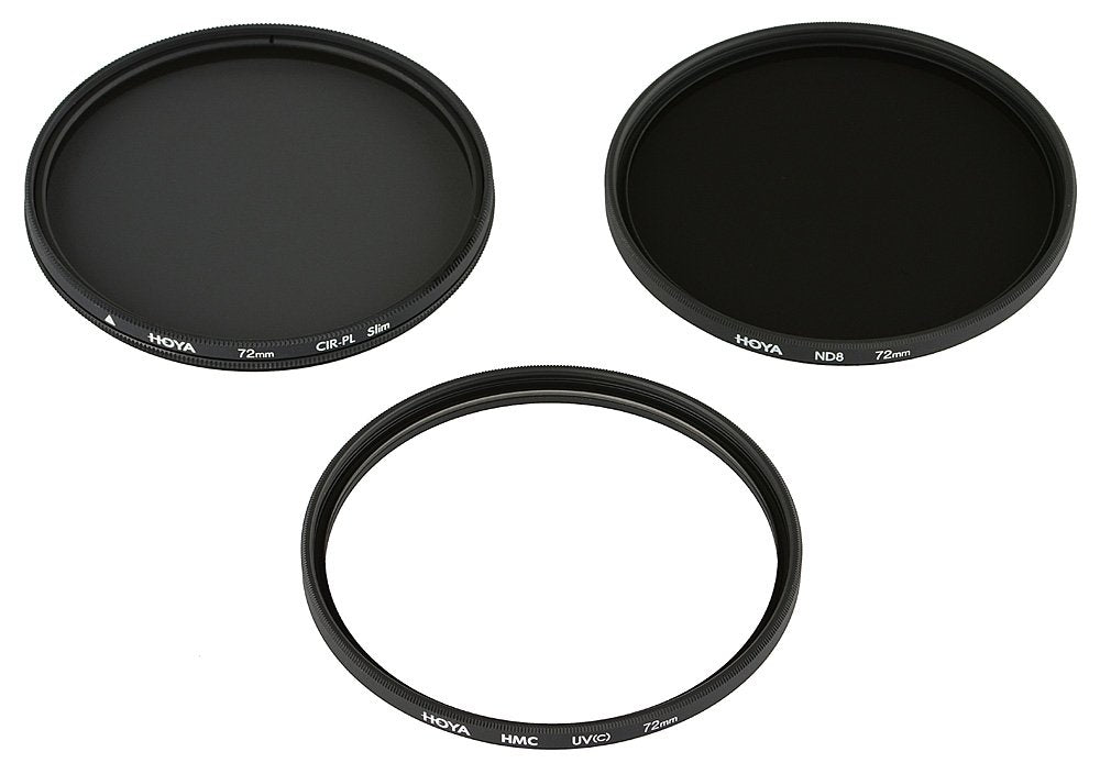 Hoya 77 mm Filter Kit II Digital for Lens