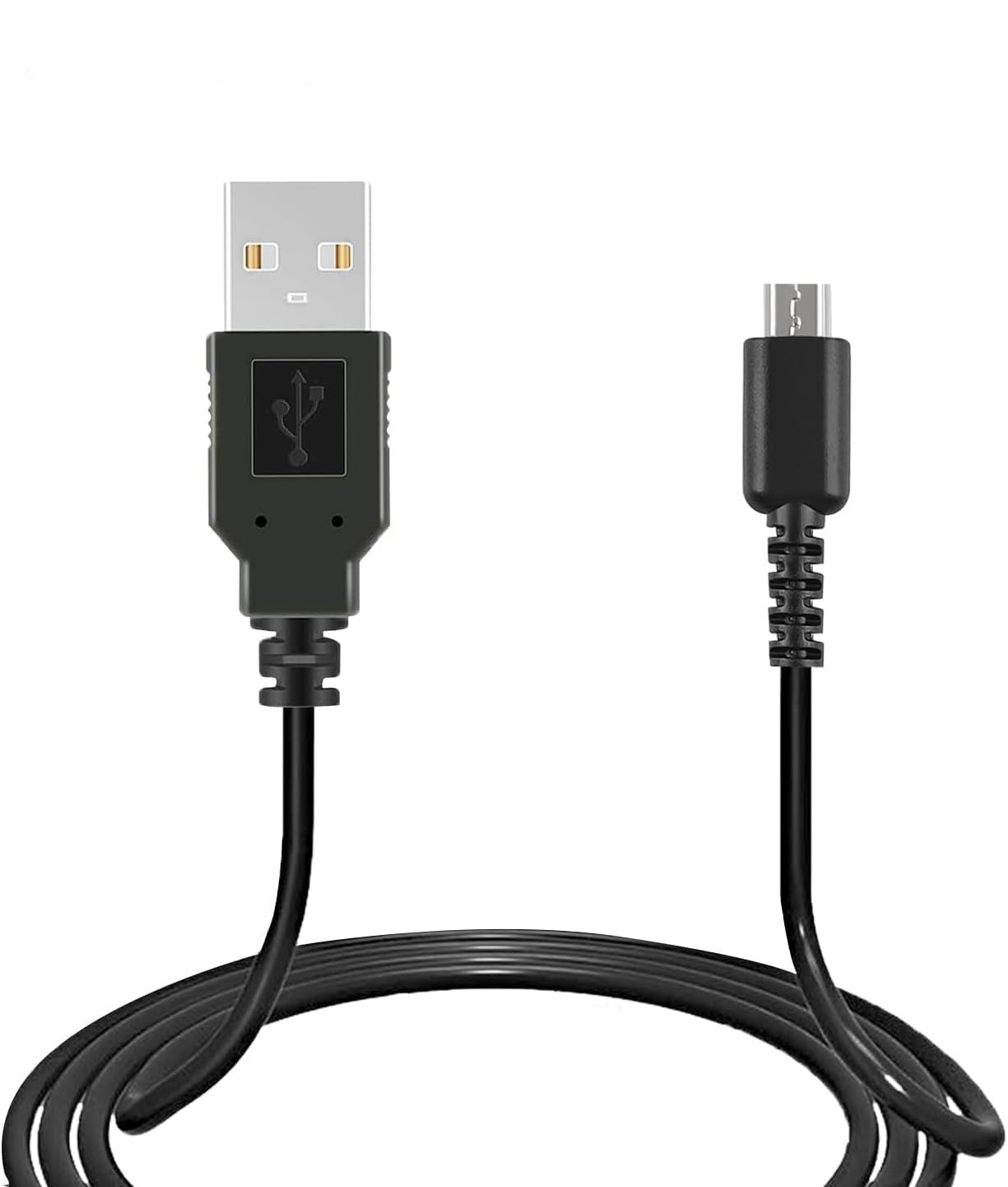 CHILDMORY USB Charge Cable Charger Power Cord for DS Lite NDSL DSL 1.2m/3.9FT